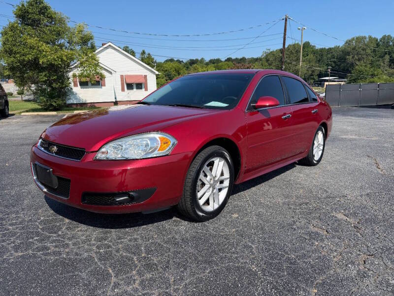 chevrolet impala limited 2015 2G1WC5E39F1137929 image chevrolet impala limited 2015 2G1WC5E39F1137929 image